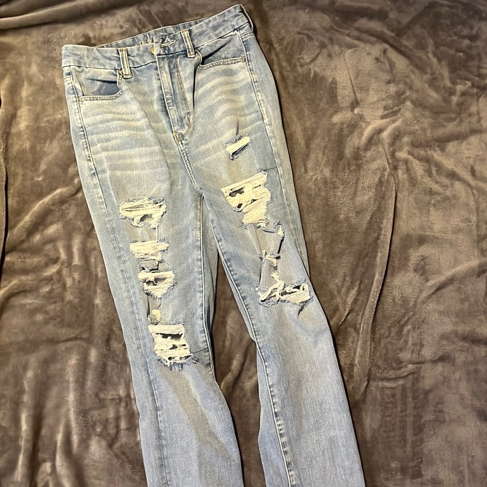 american eagle skinny jeans